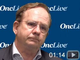 Dr. Goy on Treatment Considerations in MCL