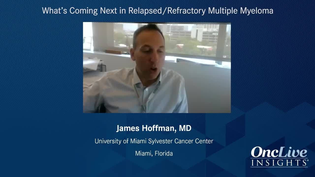 What’s Coming Next in Relapsed/Refractory Multiple Myeloma