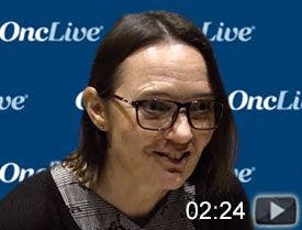 Dr. Davies on the Use of Carfilzomib in Multiple Myeloma