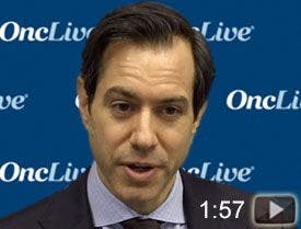 Dr. Galsky on the HCRN GU14-182 Study Results in Urothelial Cancer