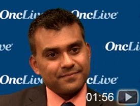 Dr. Choudhury on Immunotherapy in Metastatic CRPC