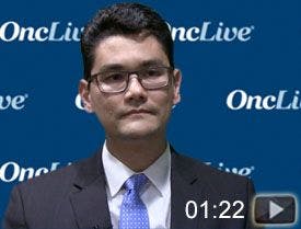 Dr. Bryce on the Use of Abiraterone Versus Docetaxel in Patients With Prostate Cancer