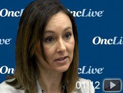 Dr. Nastoupil on Triplet of TGR1202, Ublituximab, and Ibrutinib in CLL