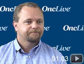 Dr. Baker on the Importance of Symptom Management in Children With Cancer