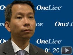 Dr. Go on Treatment of Patients With Thrombotic Microangiopathy