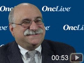 Dr. Gomella on Potential Impact of Targeted Therapy Approvals on Genetic Testing in Prostate Cancer