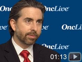 Dr. Luke on the Clinical Trial Landscape for Melanoma