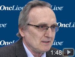 Gyorgy Petrovics on Frequency of BRCA Mutations in African American Prostate Cancer Patients