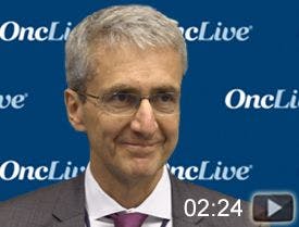 Dr. Wolf on GEOMETRY mono-1 Phase II Trial With Capmatinib in NSCLC