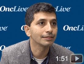 Dr. Mailankody on MRD-Negative Status in Multiple Myeloma
