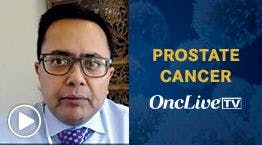 Neeraj Agarwal, MD, discusses the significance of the phase 3 LATITUDE trial, which examined abiraterone acetate in patients with metastatic castration-sensitive prostate cancer.