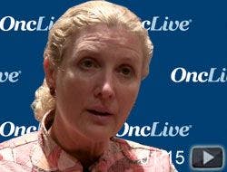 Dr. Carey on QOL Changes Seen in Patients With Breast Cancer
