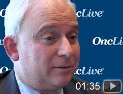 Dr. Costin on Frontline Immunotherapy for Patients With NSCLC