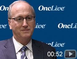 Dr. Nanus Discusses Early Stage Kidney Cancer Treatment
