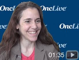 Dr. Kaplan on Treating Solid Tumors in Pediatric Patients