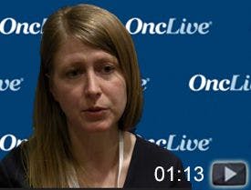 Dr. Mims Discusses Momelotinib in Myelofibrosis