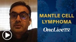 Amitkumar Mehta, MD, discusses the rationale behind utilizing parsaclisib in relapsed or refractory mantle cell lymphoma as part of the phase 2 CITADEL-205 study.