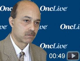 Dr. Sonpavde on Immunotherapy Combination Studies in Urothelial Carcinoma