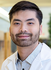 Billy Truong, doctoral candidate