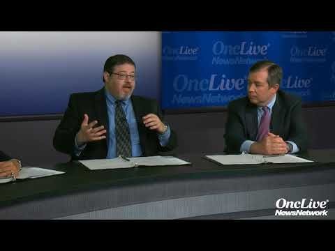 Impact of Data on the Real-Life Treatment of NSCLC 