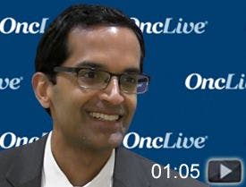 Dr. Sampath on Safety of Immunotherapy Plus Radiation in Lung Cancer