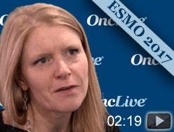 Dr. Peters Discusses the FLAURA Trial for EGFR-Mutated NSCLC
