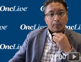 Goutham Narla, MD, PhD, discusses advances made with precision medicine in oncology.
