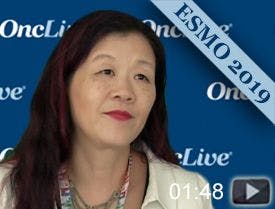 Dr. Chow on the Use of Ceritinib in ALK+ NSCLC Metastatic to the Brain