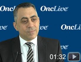 Dr. Bekaii-Saab Discusses QoL With Regorafenib Dose Escalation in mCRC