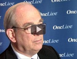 Dr. Thigpen on Ovarian Cancer Drugs Not Approved by FDA 