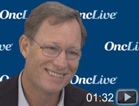 Dr. Gibbs on the Lack of Treatment Options in Sarcoma
