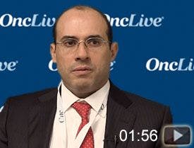 Dr. Kaseb on the Progression of HCC Research