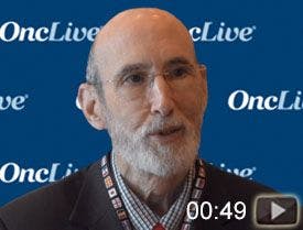 Dr. Snyder on How Ruxolitinib and Fedratinib May Pave the Way to Transplant in Myelofibrosis