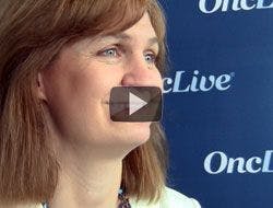 Dr. Halle Moore Discusses Results of the Phase III POEMS Study in Breast Cancer