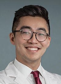 Chen Fu, MD, an assistant professor of medicine at NYU School of Medicine