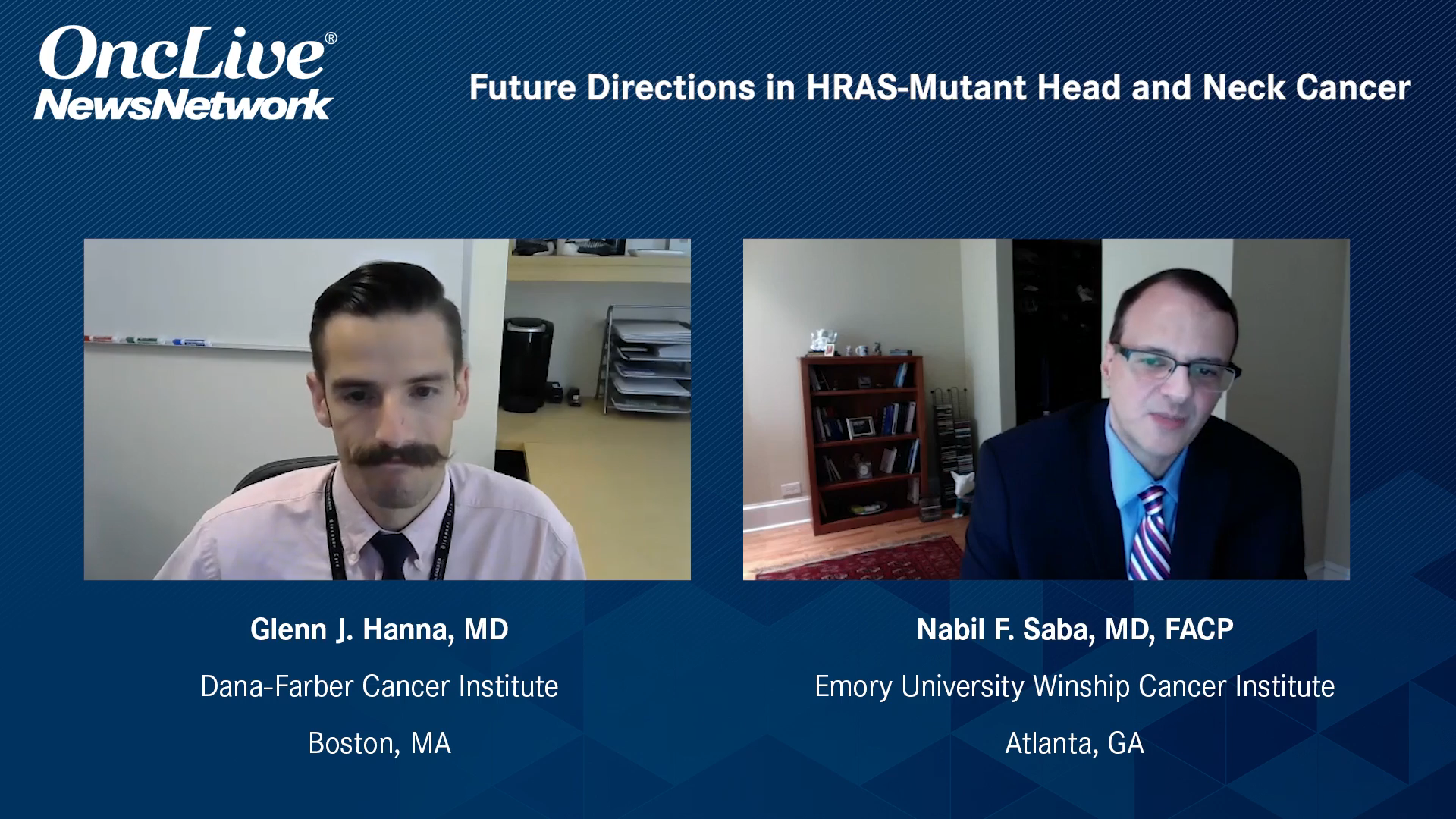 Future Directions in HRAS-Mutated Head and Neck Cancer