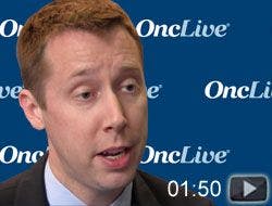 Dr. Van Morris on Nivolumab as a Potential Treatment for Patients With Anal Cancer