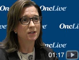Dr. Hoffman-Censits on Biomarker Development in Urothelial Carcinoma
