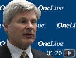 Dr. Socinski on Milestone of Immunotherapy in Lung Cancer