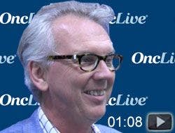 Dr. Gerritsen on Shortcomings of Immunotherapy in Prostate Cancer