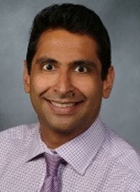 Ashish Saxena, MD, PhD, assistant professor of medicine, Department of Medicine, Division of Hematology and Medical Oncology, Thoracic Oncology Service, Weill Cornell Medical College
