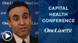 Navid Redjal, MD, FAANS, of Capital Health Cancer Center