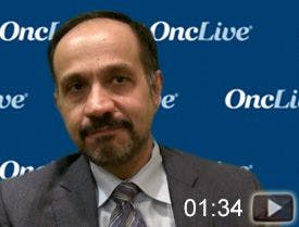 Dr. Borghaei on Molecular Profiling in Lung Cancer