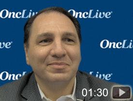 Dr. McBride on the Potential Impact of Bevacizumab Biosimilars in Oncology