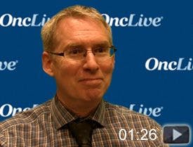 Dr. Camidge on the KEYNOTE-024 Trial in NSCLC
