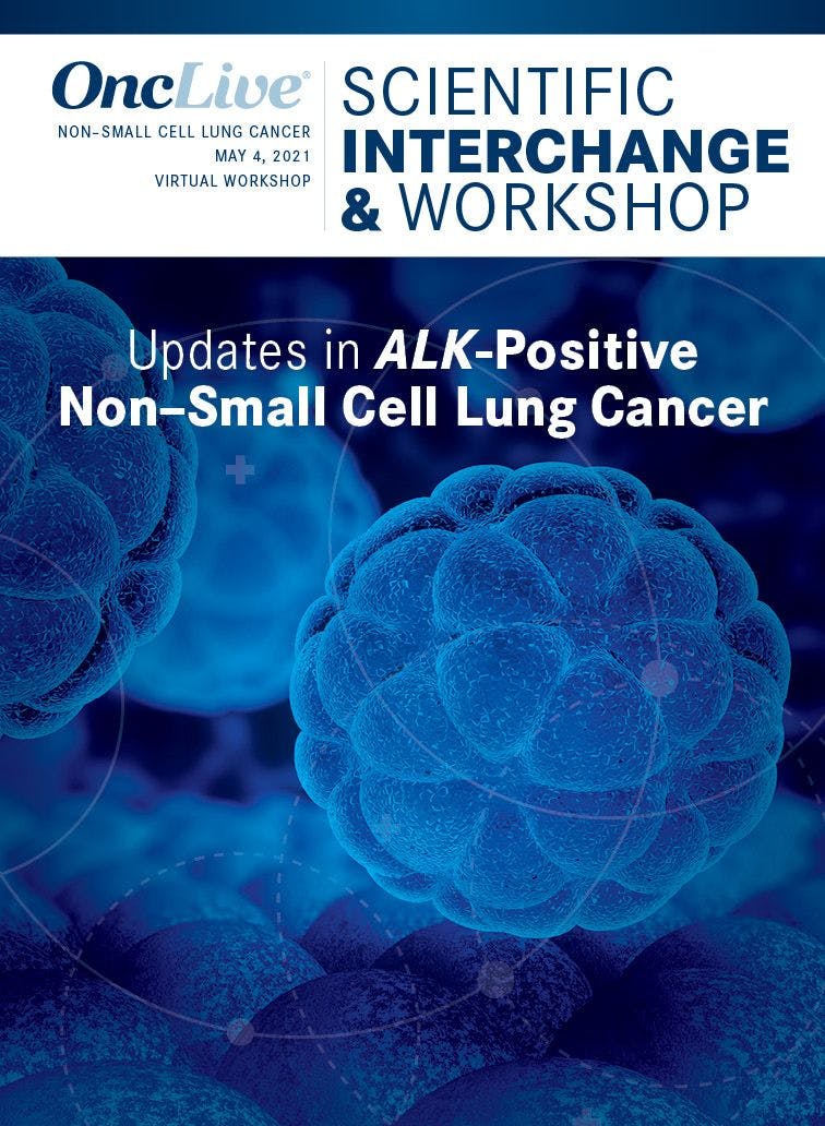 Updates in ALK-Positive Non–Small Cell Lung Cancer