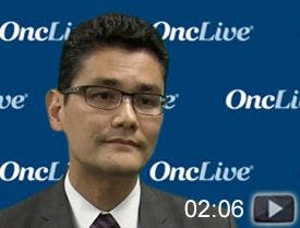 Dr. Bryce on Potential Biomarkers of Response to Immunotherapy in Prostate Cancer