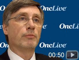 Dr. Gieschen on Patient Selection for Radiation in Prostate Cancer