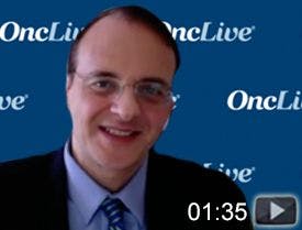 Dr. Saba Discusses Ongoing Trials in Head and Neck Cancer 