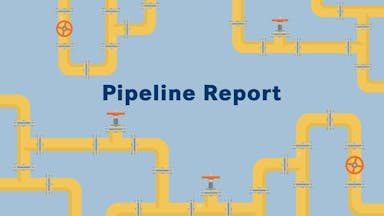Pipeline Report: October 2022